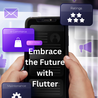 Embrace the Future with Flutter